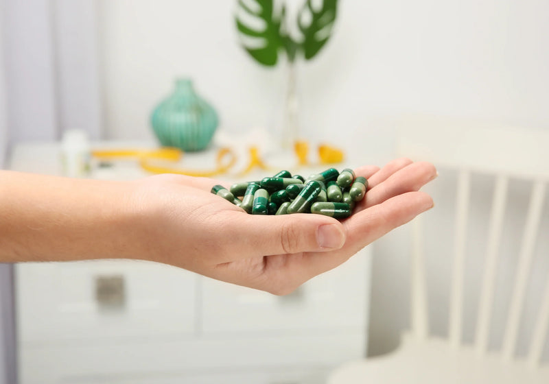Why Algae Tablets Are Among the Most Sustainable Superfoods for the Planet