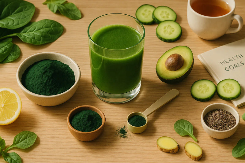 Spirulina for Weight Loss — Myth or Miracle?