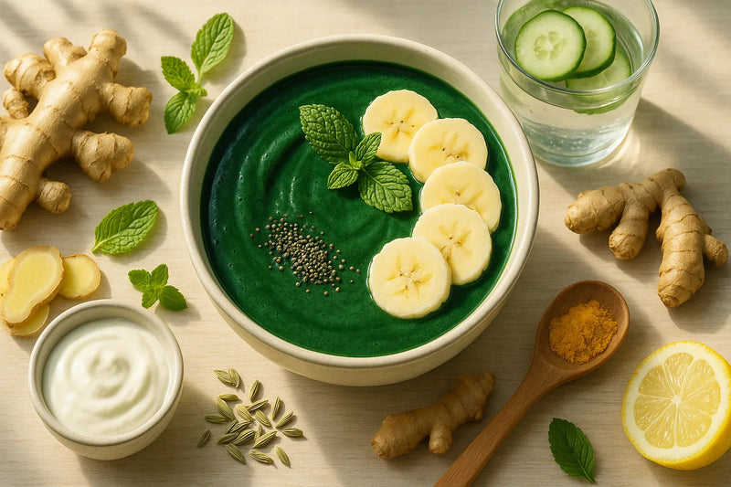 Spirulina and Gut Health: The Connection You Missed