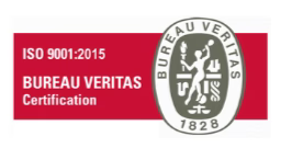ISO-9001 Bureau Veritas Certificate