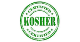 Kosher Certificate