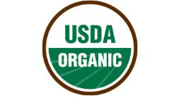 USDA Organic Certificate