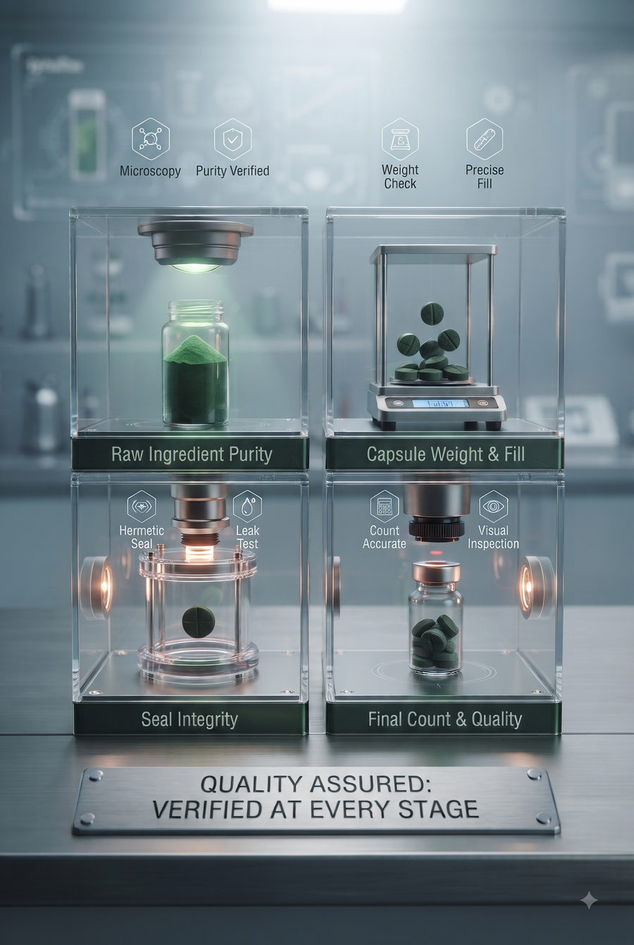 Quality at Seamor