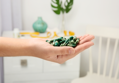 Why Algae Tablets Are Among the Most Sustainable Superfoods for the Planet