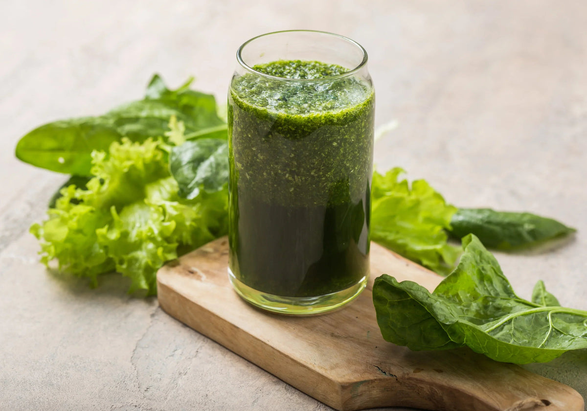The Nutritional Power of Organic Spirulina: A Spoonful of Pure Wellness