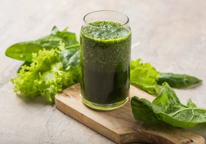 The Nutritional Power of Organic Spirulina: A Spoonful of Pure Wellness