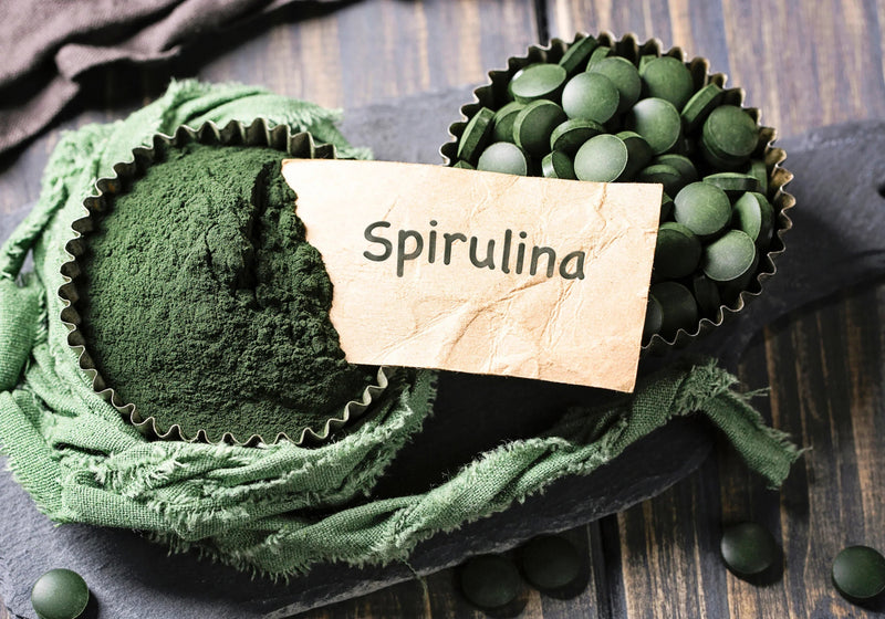 What Is Spirulina? The Green Magic with 60–70% Protein