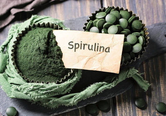 Organic Spirulina: Nature’s Most Nutrient-Dense Superfood