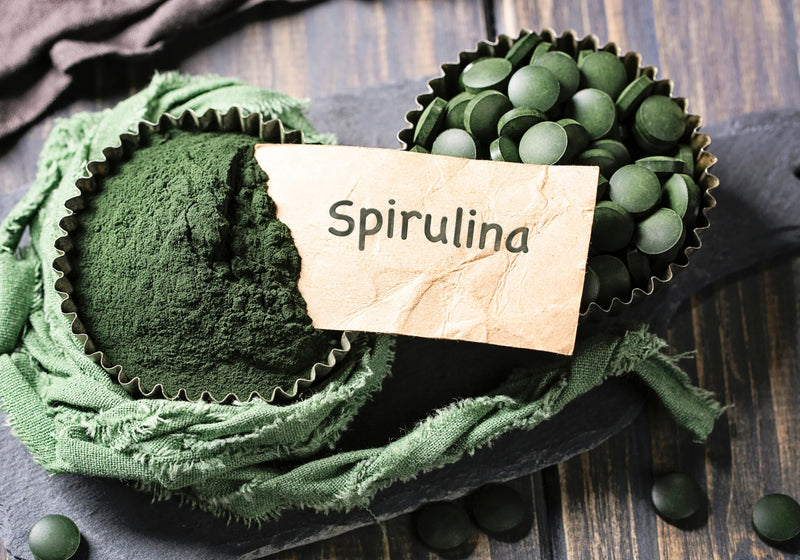Organic Spirulina: Nature’s Most Nutrient-Dense Superfood