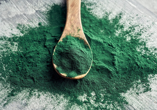 Seamor Spirulina: Nature’s Most Complete Superfood Supplement