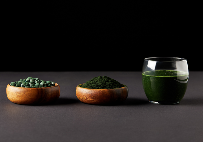 Spirulina and Chlorella: Preventive Health Benefits You Need to Know
