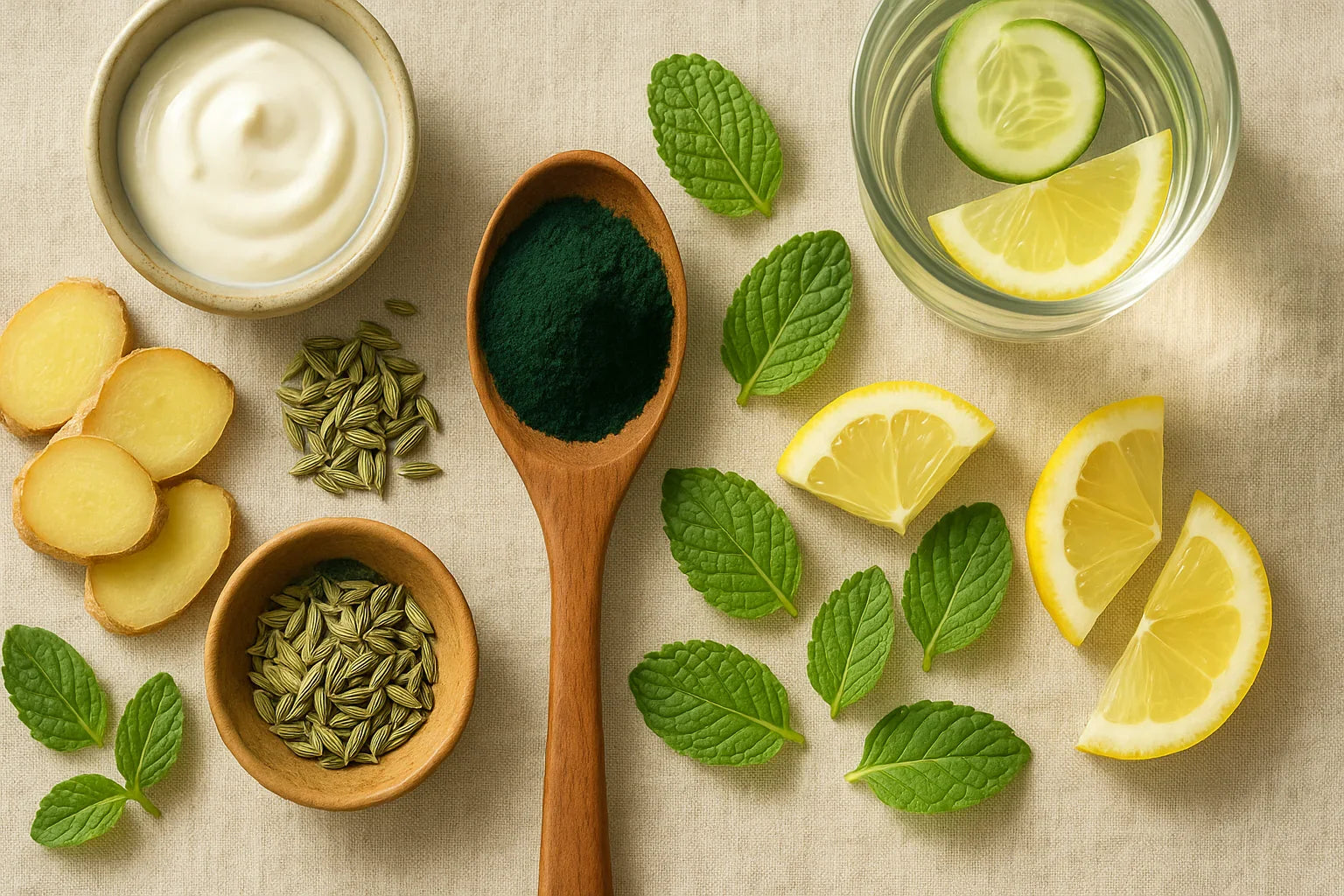 Supplements for Digestive Health