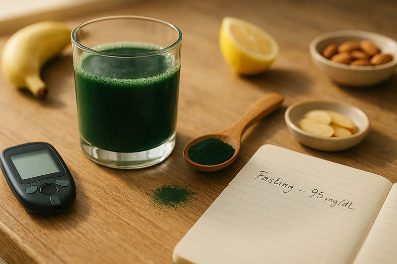 Spirulina and Diabetes — What Research Says