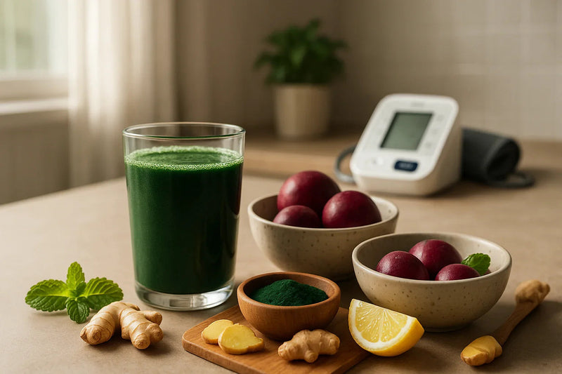 How to Reduce Hypertension Naturally