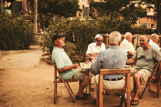 Seamor Spirulina: The Superfood That’s Especially Good for Elders