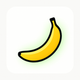 Potassium as a full banana