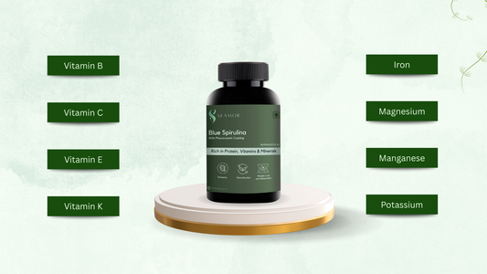 Seamore Tablet (12 Month Pack)