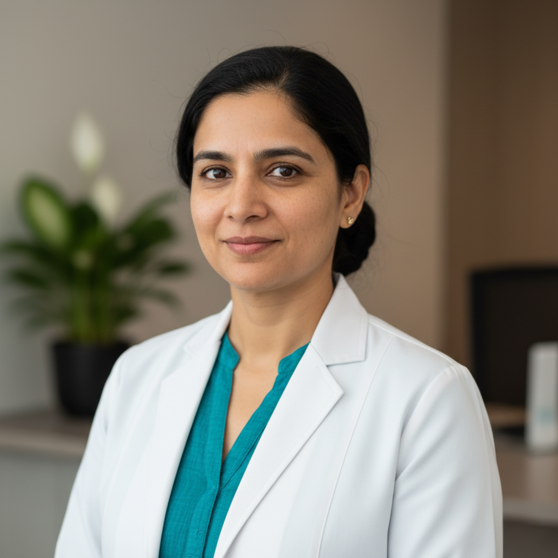 Featured review background