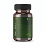 Seamor 100% Organic Spirulina Tablets 2000mg Per Serving | 120 Veg Tablets | Immunity, Energy & Detox | FSSAI Approved