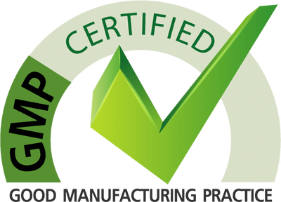 GMP Certified